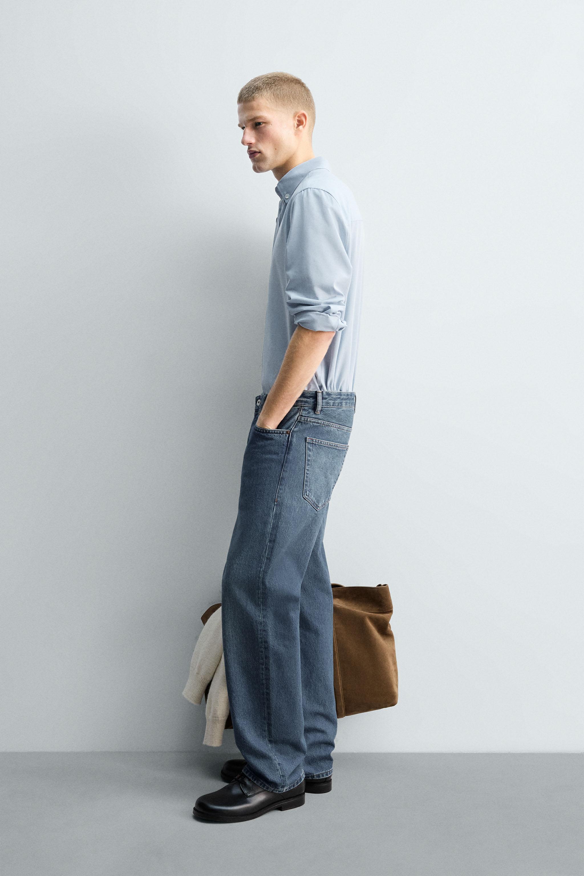 RELAXED FIT LIMITED EDITION SHIRT